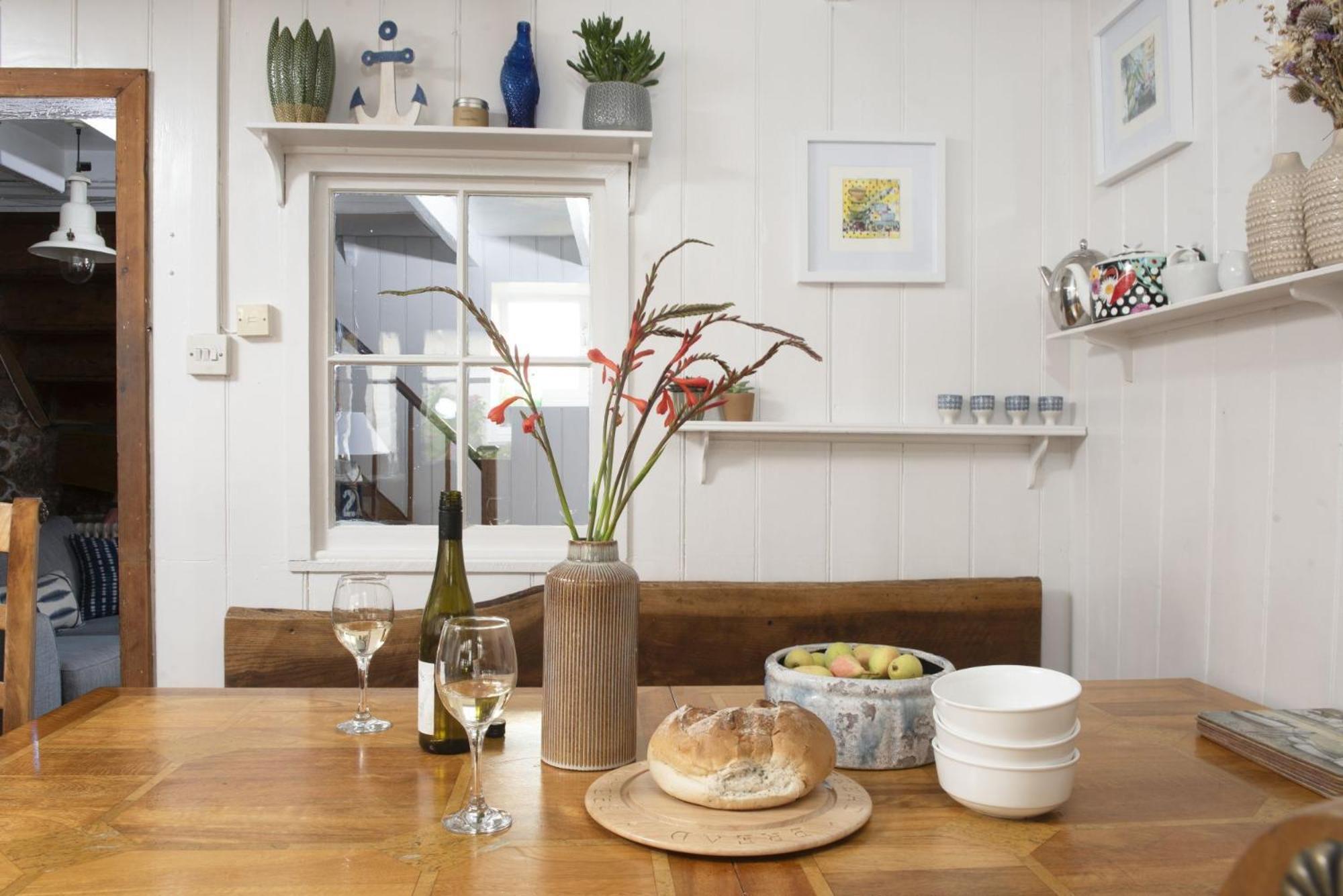 No 1 St Eia, St Ives Villa Luaran gambar
