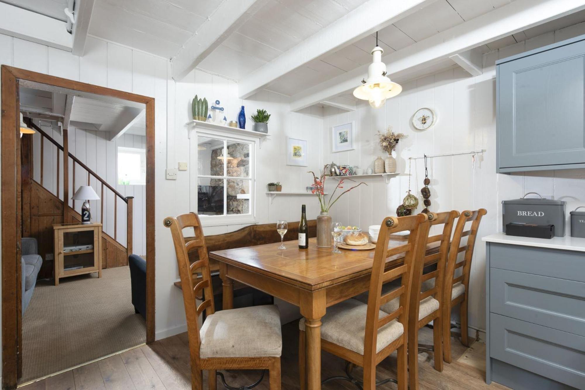 No 1 St Eia, St Ives Villa Luaran gambar