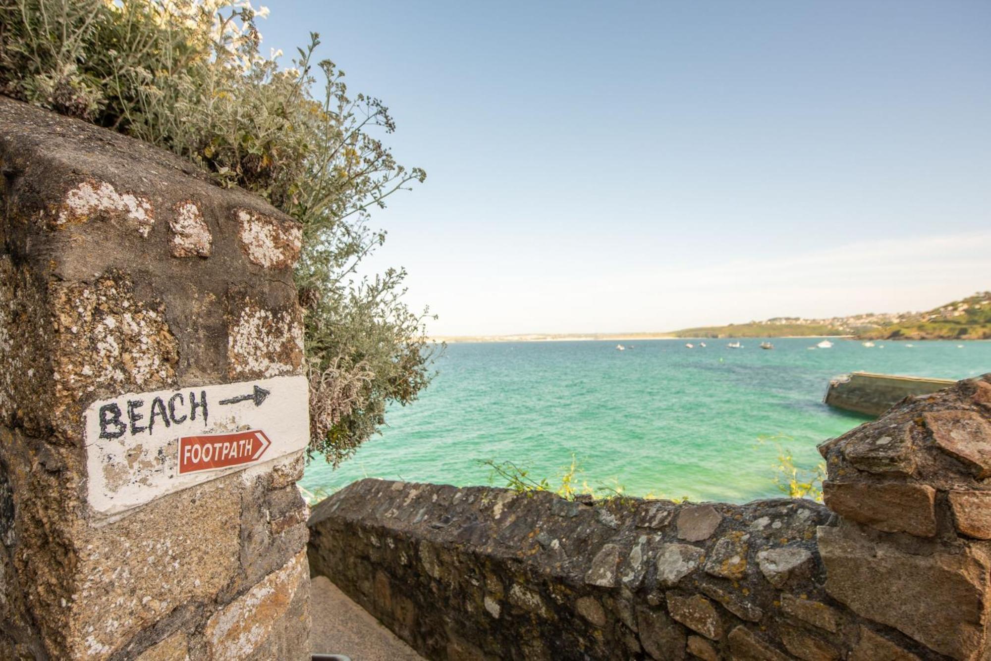 No 1 St Eia, St Ives Villa Luaran gambar
