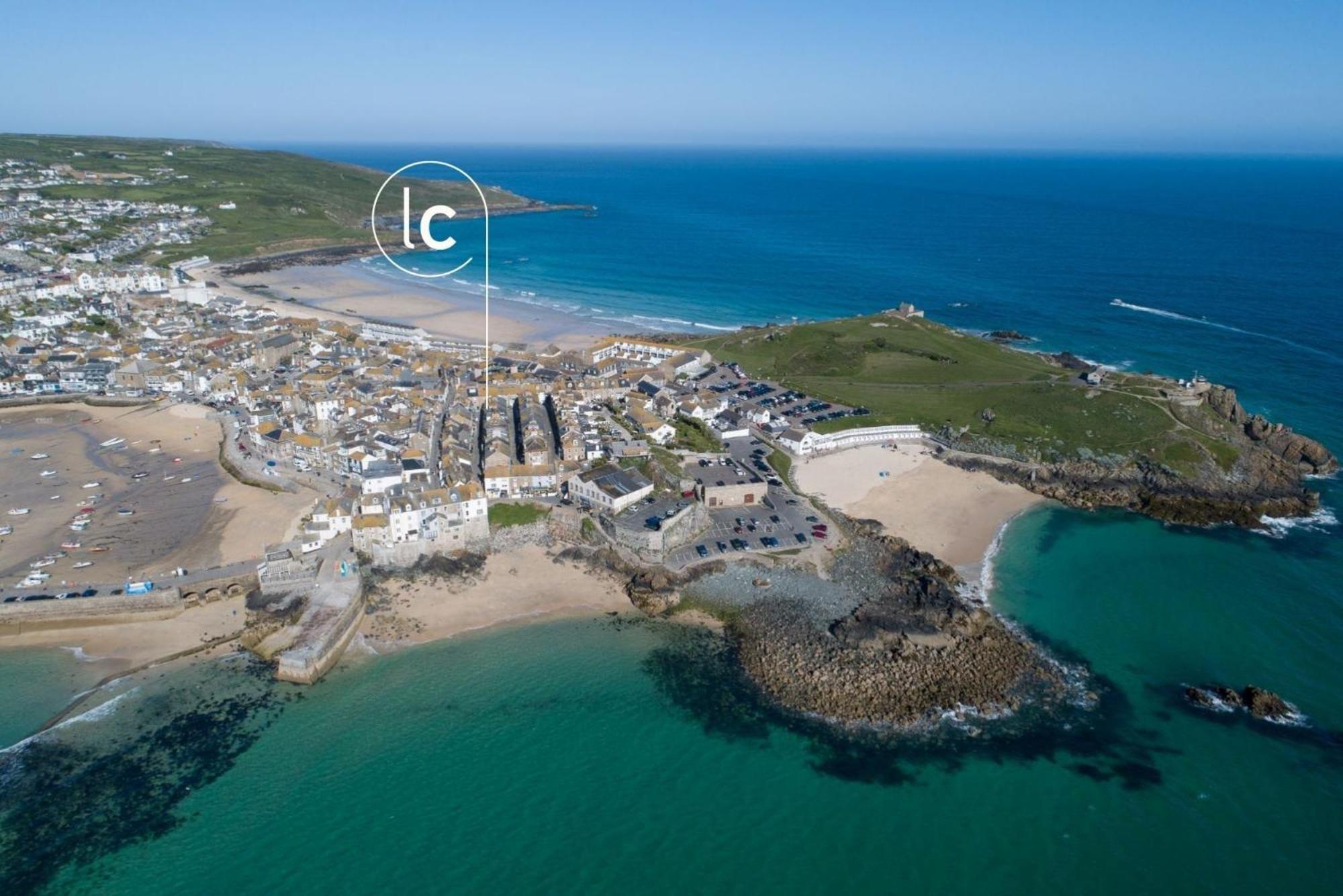 No 1 St Eia, St Ives Villa Luaran gambar
